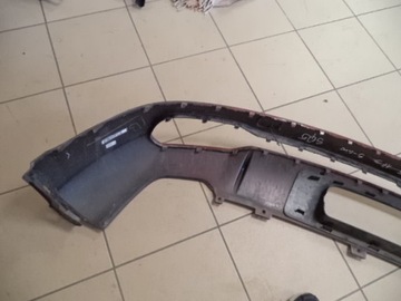 фото thumb №5, Спойлер бампера зад audi q5 sq5 s-line 17-