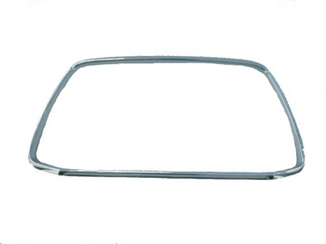 фото thumb №1, Решітка решітка радіатора mitsubishi asx хром 2013-17 ідеальна