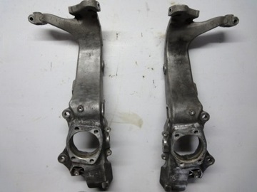 фото thumb №2, Audi a8 d2 99-02 поворотный кулак перед alu 4d0407258m оригинал