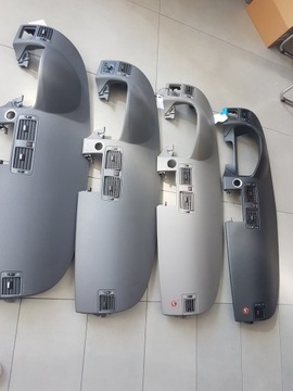 фото thumb №4, Панель приладів консоль подушки безпеки volvo s40 v50 c30 black