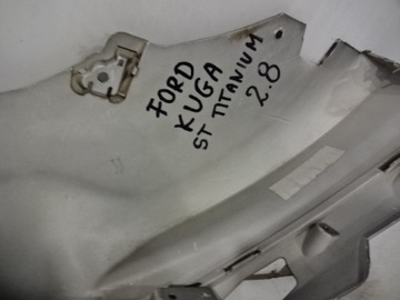 фото thumb №5, Спойлер бампера перед ford kuga st titanium