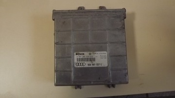 фото thumb №1, Компьютер блок управления 8d0907557c 0261203938/939