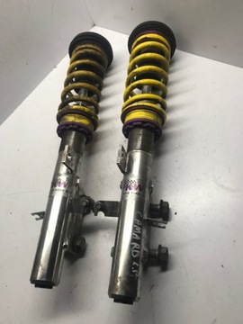 фото thumb №1, Chevrolet camaro 9-15 подвешивание gwintowane перед