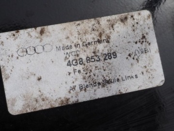 фото thumb №4, Ap накладка стойка левая 4g8853289 y9b audi a7