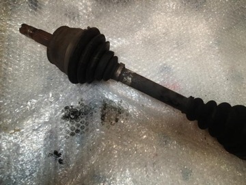 фото thumb №1, Alfa romeo 156 1.9 jtd 140 km приводной вал правая