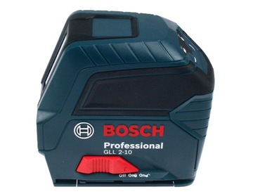 CROSS LASER GLL 2-10 BOSCH + штатив 105 см