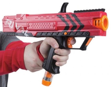 NERF RIVAL APOLLO XV700 RED Blaster BIG Launcher