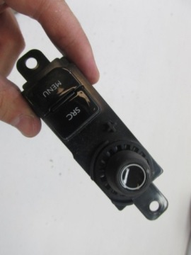 фото thumb №3, Перемикач панель радіо peugeot 208 2012-2019