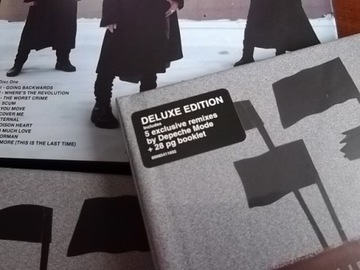 Depeche Mode Spirit SPECIAL EDITION 2 CD BIN