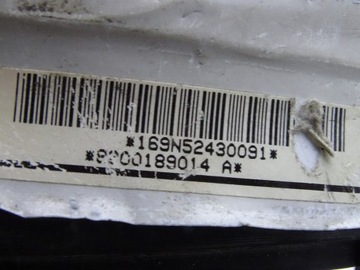 фото thumb №3, Renault master 03-10 подушка воздушная пассажира