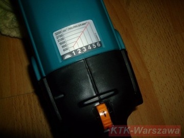 MAKITA 9237CB полировщик лака/дерева для 9227CB