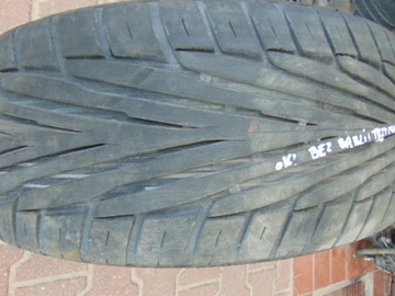 ШИНА 225/50/17 225 50 r17 RAINSPORT UNIROYAL 6 мм