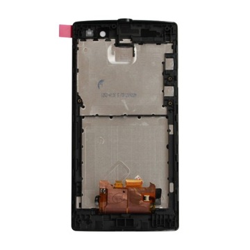 SONY XPERIA ION LCD DIGITIZER RAMKA WYŚWIETLACZ