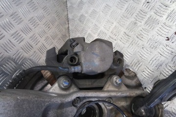 фото thumb №7, Bmw f15 x5 4.0 поворотний кулак перед правий важіль супорт