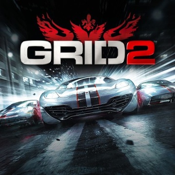 GRID 2 II + DLC PL ПК STEAM КЛЮЧ + БОНУС