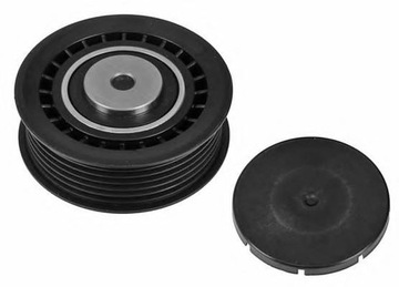 фото thumb №1, Nowa ролик шків nr оригінальний номер 074145278d vw lt ii