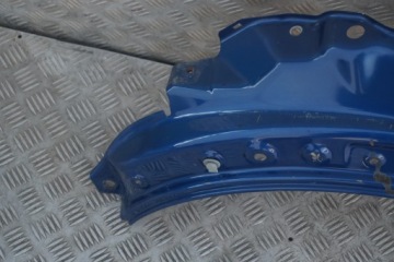Mini one r56 r57 крыло  левое  lightning blue a63 Цена, фото thumb