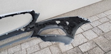 C klasa w205 бампер перед оригінал b066 Київ, фото thumb