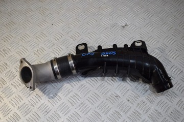 фото thumb №1, Труба шланг интеркулер mazda cx5 ii kb 2017 sh05