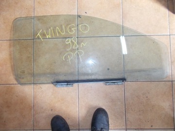 фото thumb №1, Twingo скло права двері /