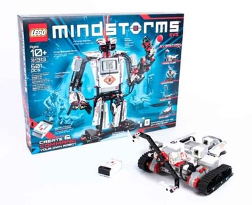 LEGO Mindstorms 45517 black 10V power supply