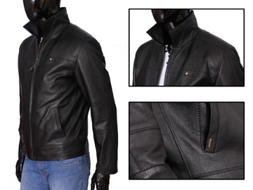 Кожаные мужские кожаные куртки DORJAN PAO950_2 3XL