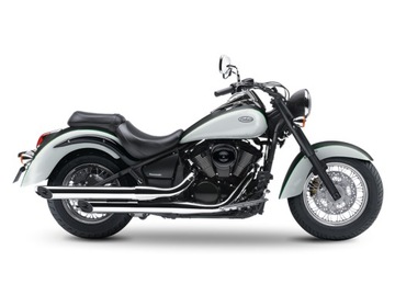 KAWASAKI VN900 КЛАССИЧЕСКАЯ ПЕРЕДНЯЯ РЕЙКА