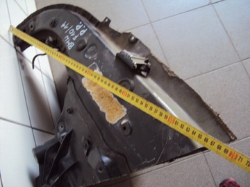 фото thumb №6, Чверть лонжерон права bmw 5 f10 f11 2010-2017