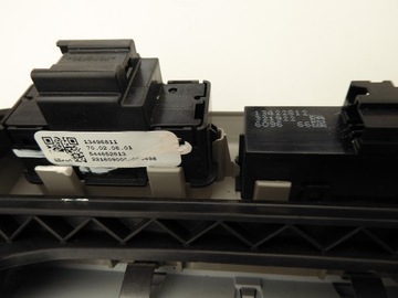 фото thumb №5, Панель стеля лампа opel astra k