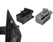 фото thumb №11, Ліва дзеркало електричний +датчик fiat ducato 06-