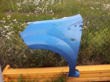 фото thumb №1, Крыло левый передний renault twingo ii 07-