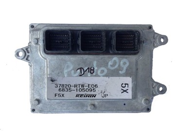 фото thumb №1, Бортовий комп'ютер rtw honda оригінальний номер 37820-rtw-e06