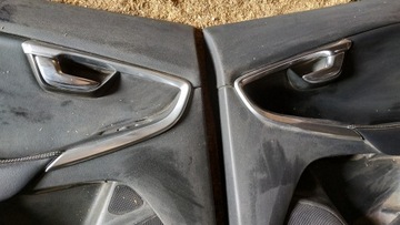 фото thumb №3, Volvo v40 ii боковина оббивка двері зад задніх