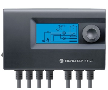 КОМПЛЕКТ ВОЗДУХОДУВКИ EUROSTER 11WB - 2 НАСОСА + ВОЗДУХОДУТКА ДЛЯ фургона