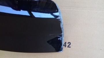 фото thumb №3, Galaxy mk4 15-накладка крышки зад чёрная