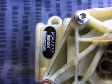 фото thumb №3, Scania r клапан гальма ручного важіль