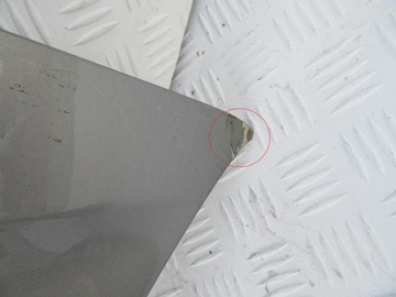 фото thumb №7, Subaru legacy 03-08 капот кришка перед передня