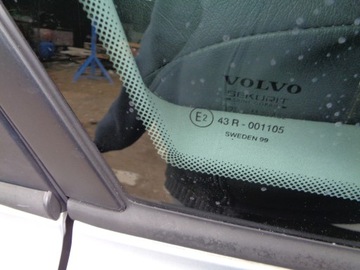 фото thumb №4, Скло кузовна ліва зад задня малий volvo s80 i