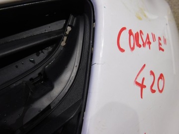 фото thumb №8, Opel corsa e 14- бампер переднее перед