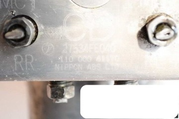 фото thumb №5, Abs subaru impreza 1.6 2.0 27534fe040 11000041170