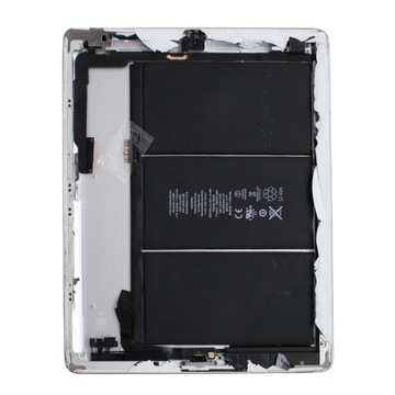 Apple iPad 4 Wi-Fi ОРИГИНАЛЬНЫЙ КОРПУС АККУМУЛЯТОРНОЙ ПАНЕЛИ