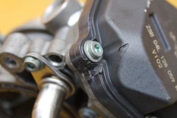 фото thumb №7, Дроссельная заслонка audi a3 8v 1.6 tdi clh 04l128059m