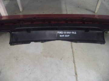 фото thumb №7, Ford galaxy mk3 2015-2018 бампер задня задній