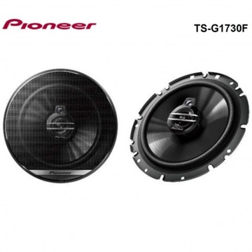 АВТОМОБИЛЬНЫЕ КОЛОНКИ PIONEER TS-G1730F 300 Вт 17 см