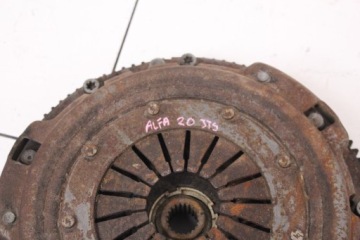 фото thumb №10, Alfa gt 156 2.0 jts зчеплення колесо маховик комплект