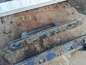 фото thumb №1, Балка интеркулер радиатора transit 00-12 кронштейн