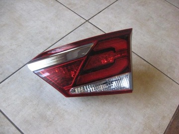 фото thumb №1, Правая - крышка багажника - hyundai i40 lift - kombi - led !!