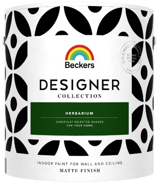 КРАСКА ДЛЯ НАСТЕН BECKERS COLLECTION LEGEND 2,5 Л