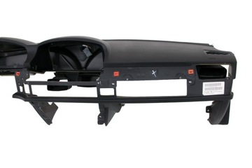 фото thumb №6, Bmw e65 приборная панель приборная консоль czarna оригинал