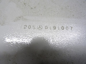 фото thumb №12, Дверь правый задняя mercedes r-klasa w251 long